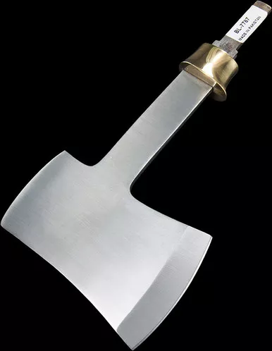 Blade Blank Hatchet