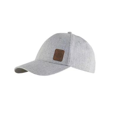 BLAKLADER 2054 Grey Melange Baseball Cap (205428709000)