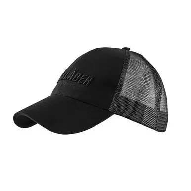 BLAKLADER 2075 Logo Trucker Cap