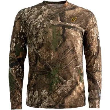 Blocker Fused Cotton Ls Shirt Rt Apx