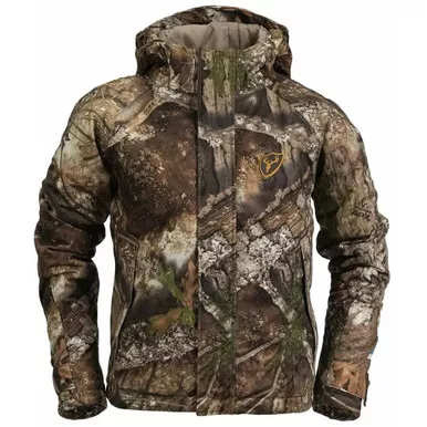 Blocker Youth Drencher Ins Jacket Realtree Apx