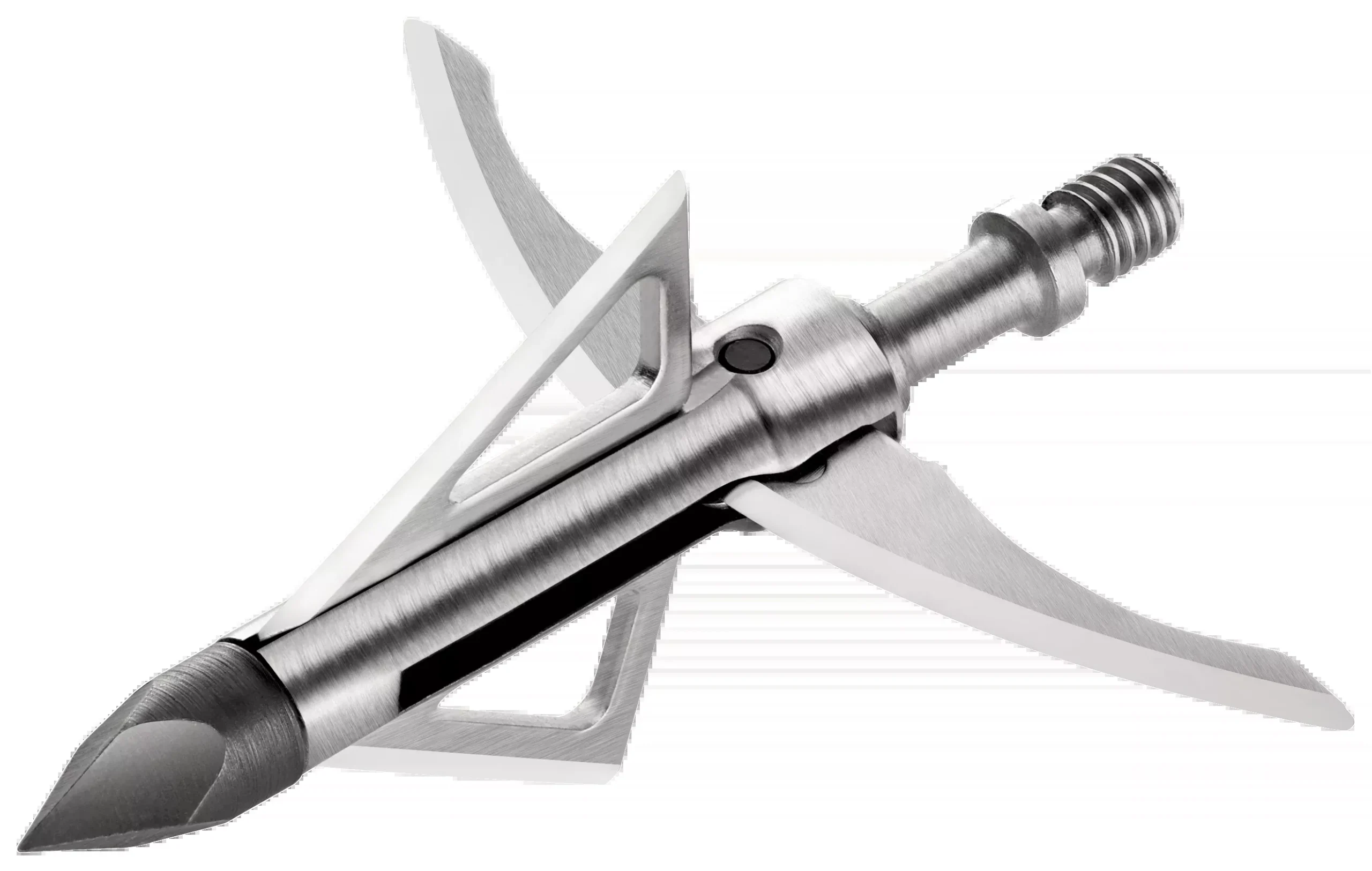Bloodsport Gravedigger Hybrid Mechanical Broadheads, 100 Grain, Chisel Tip, 3-Pack – BLS10777