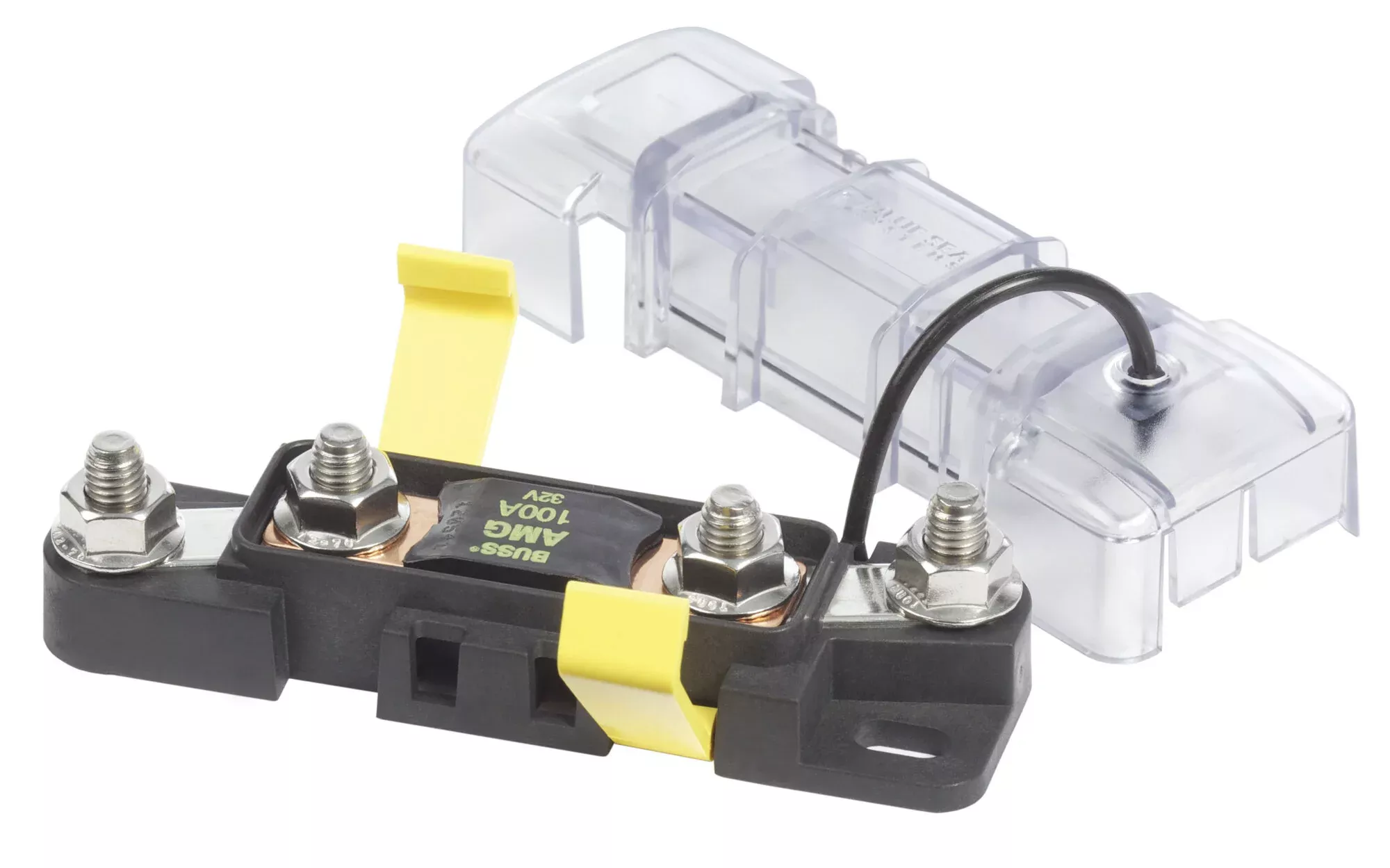 Blue Sea Mega/AMG Safety Fuse Block• 7721-BSS