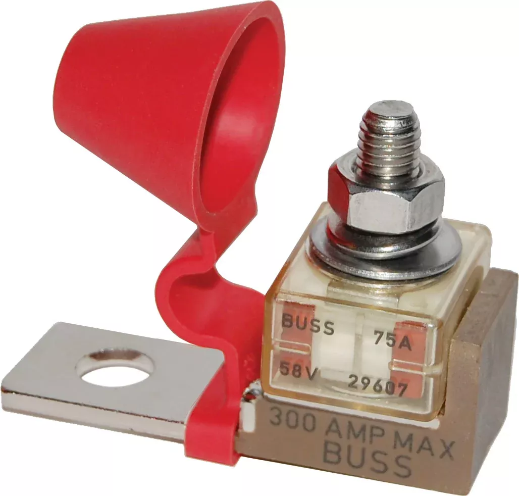 Blue Sea Terminal Fuse Block 30-300AMP• 5191-BSS