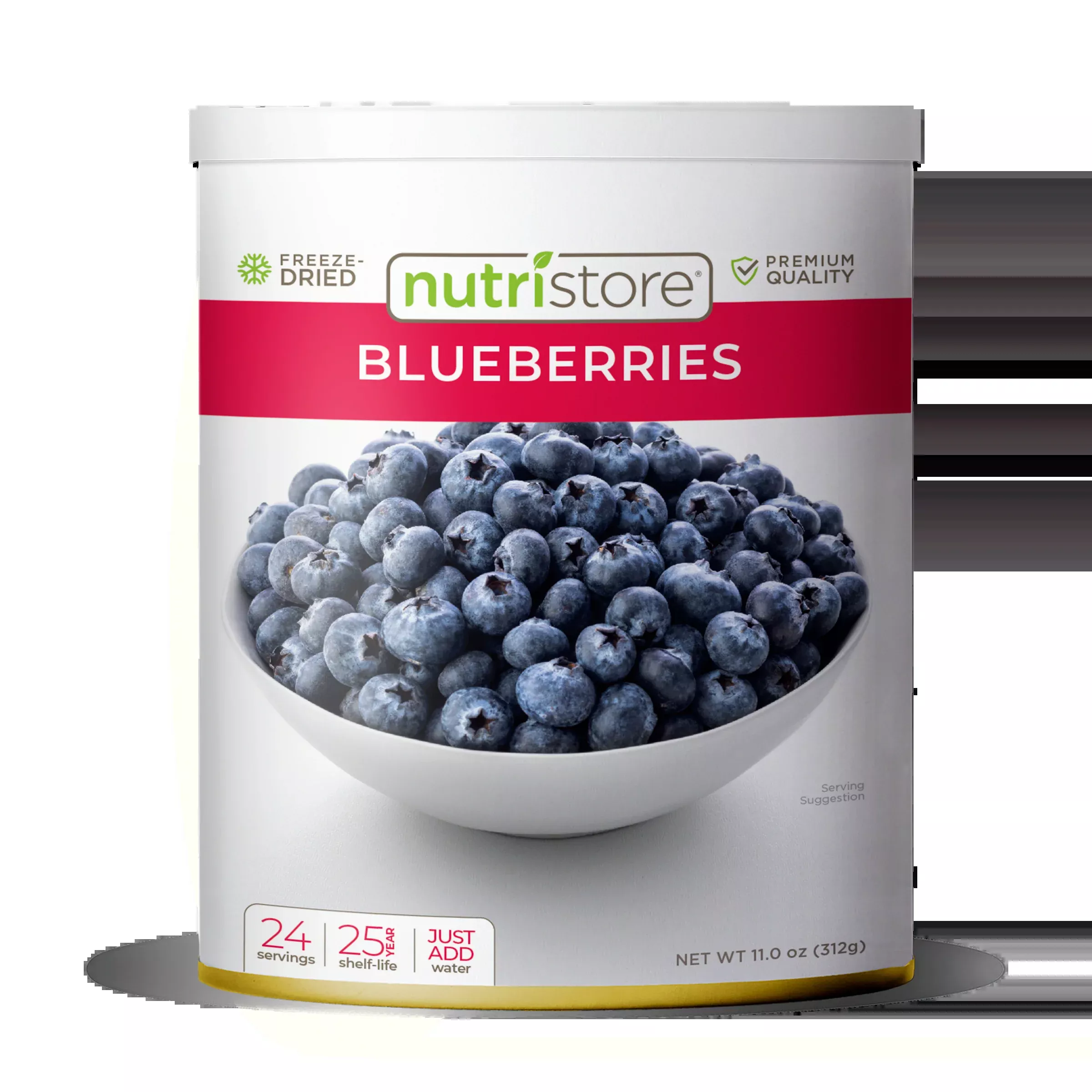 Blueberries Freeze Dried - #10 Can