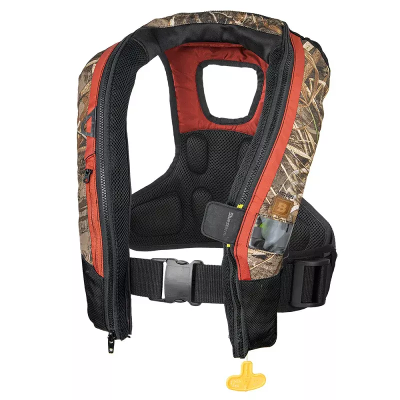 Bluestorm Arcus 40 Auto Type II Inflatable PFD – MAX5 Camo
