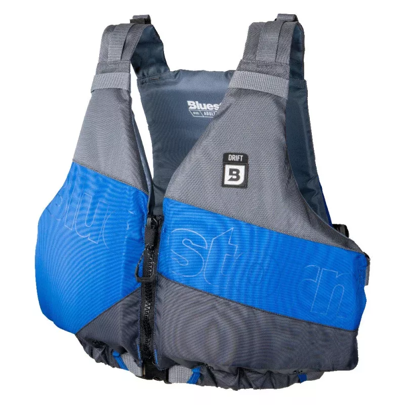 Bluestorm Drift Adult Universal Paddling Vest – Deep Blue