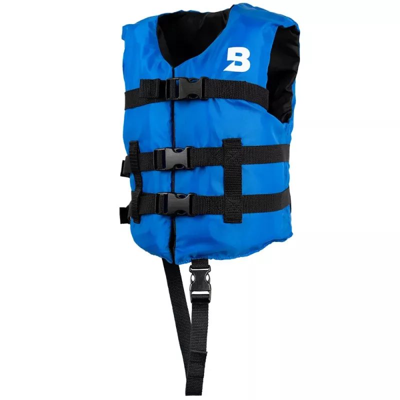 Bluestorm Type III General Boating Child Foam Life Jacket – Blue