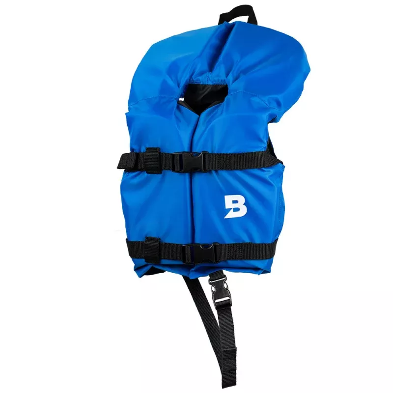 Bluestorm Type III General Boating Infant Foam Life Jacket – Blue