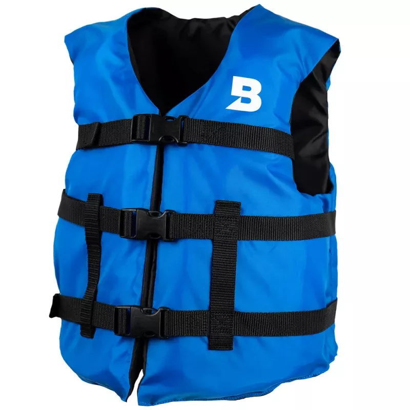Bluestorm Type III General Boating Youth Foam Life Jacket – Blue