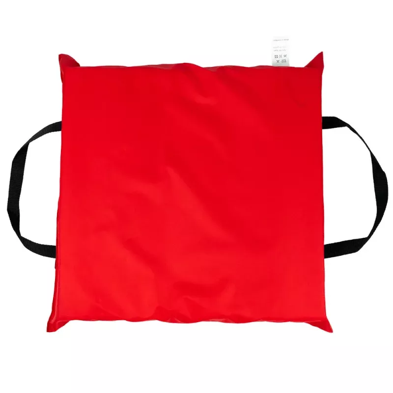 Bluestorm Type IV Throw Cushion – Red