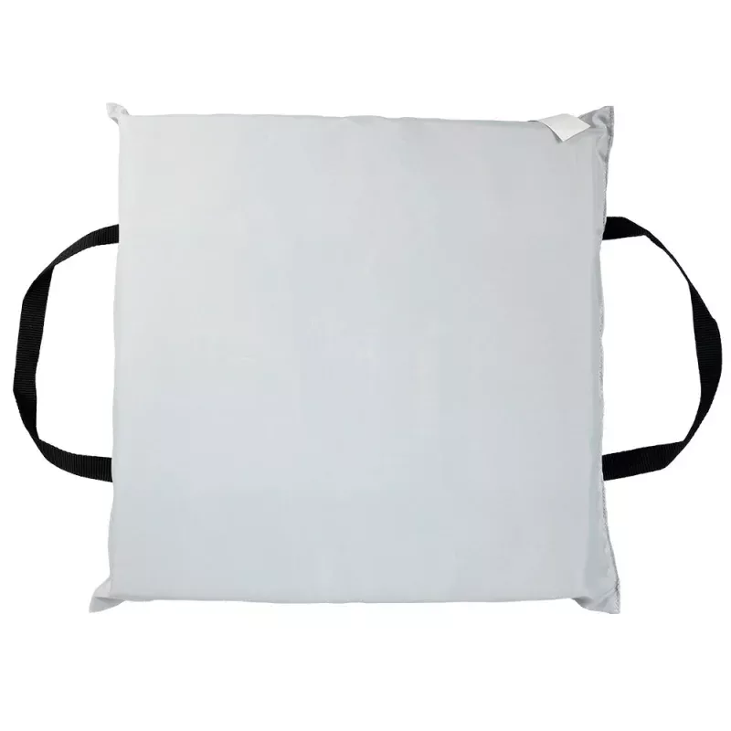 Bluestorm Type IV Throw Cushion – White