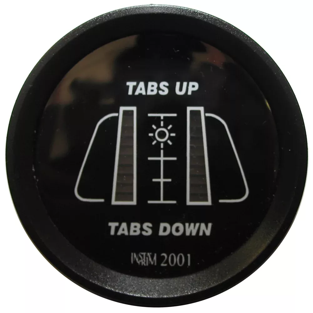 Boat Leveler Tab Locator – Black [2900BWL]