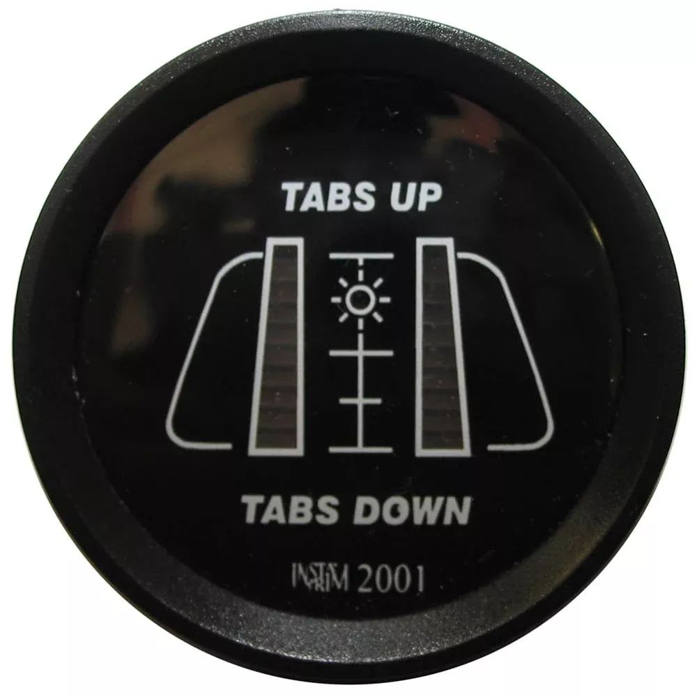 Boat Leveler Tab Locator – Black