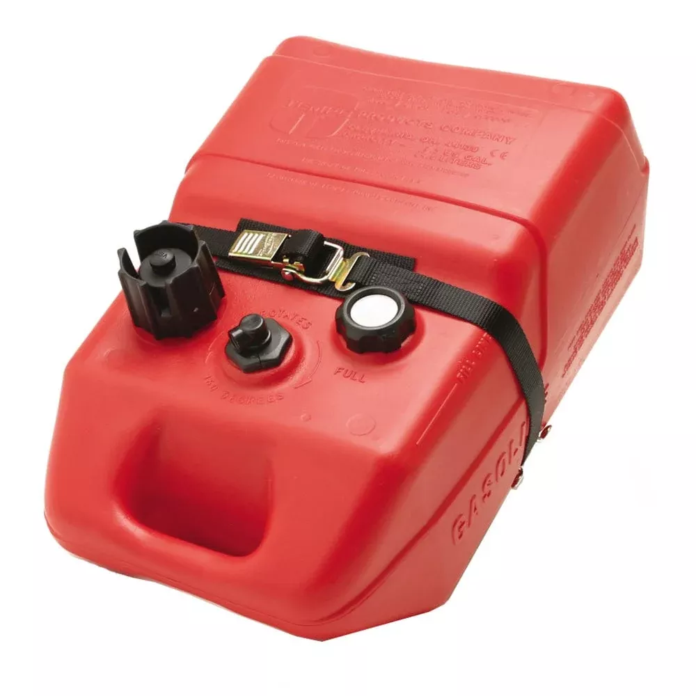 BoatBuckle Gas Tank Battery Box Kwik Lok Strap 1″ x 4′