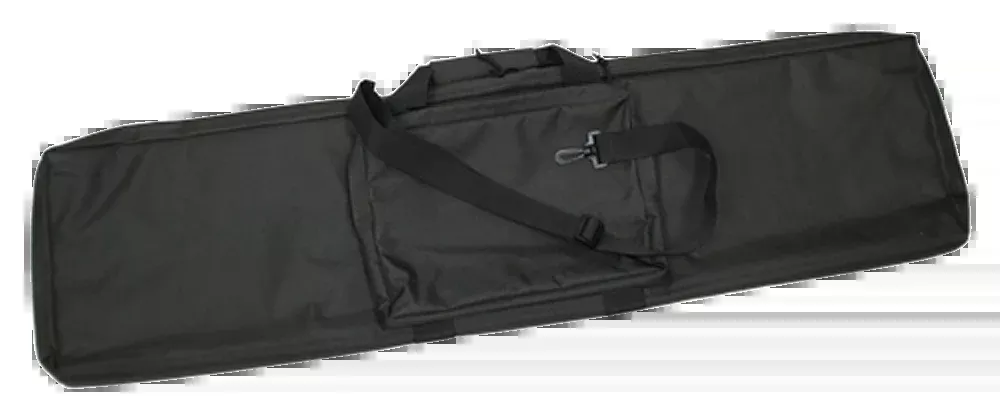 Bob Allen Max-Ops Rectangular Tactical Rifle Case 36 in, Water-Resistant Polyester, 79001
