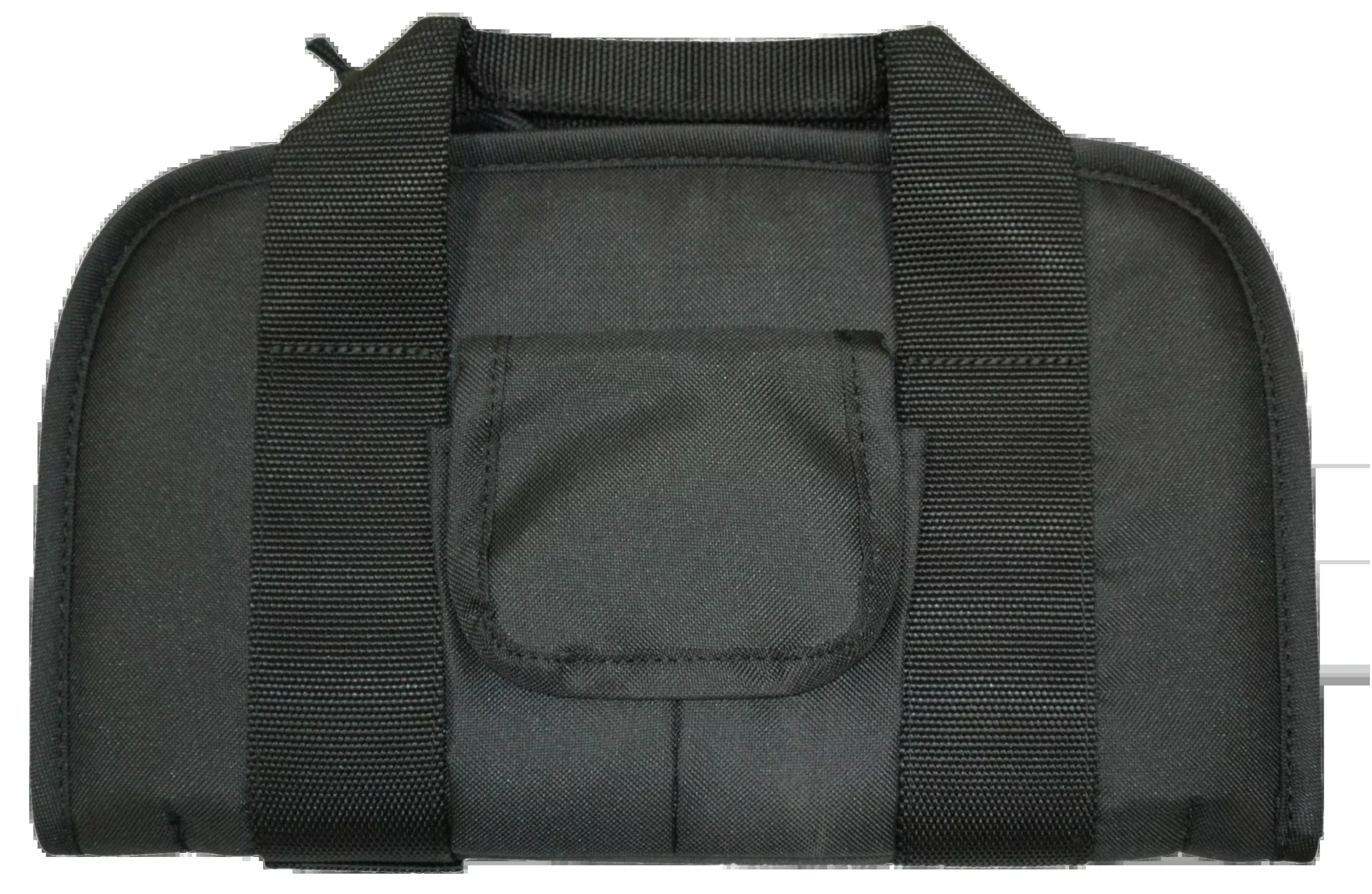 Bob Allen Max-Ops Tactical Handgun Case, 13 in, Water-Resistant 600D Polyester, Foam Padding, 79010