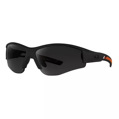 Bobster BSWF001 Swift Sunglass w/ Black Matte Frame & 3 Interchangeable Lenses (Smoke, Yellow, Clear)