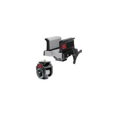 BOG 1137118 DeathGrip Ultra Lite & Great Divide Tripod Head Combo