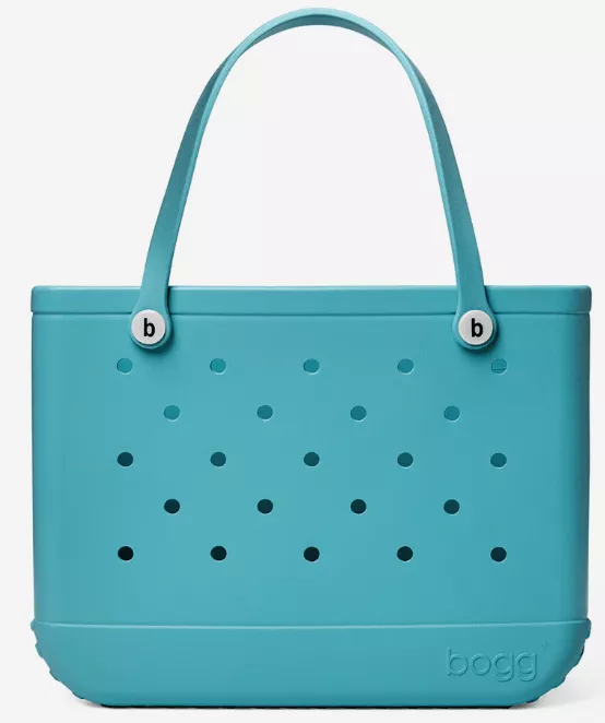 Bogg Original Bogg Bag – Turquoise and Caicos