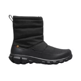 BOGS Footwear Women's Cedar Quilt Boots - Black - 7.5