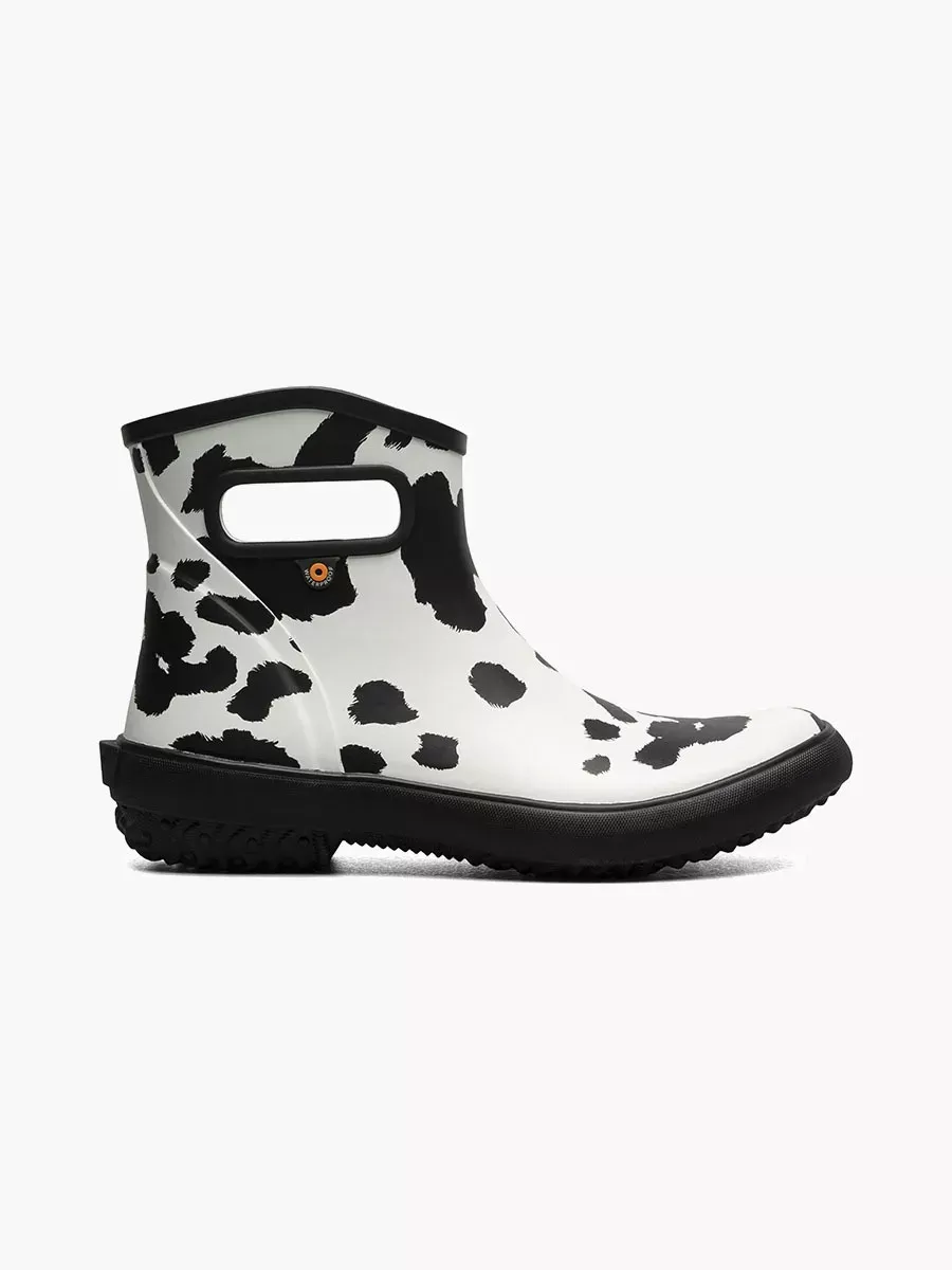 BOGS Patch Ankle Cow Women’s Garden Boots #73187111