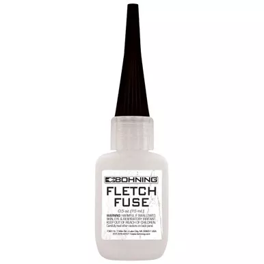 Bohning Fletch Fuse Adhesive .5 Oz.