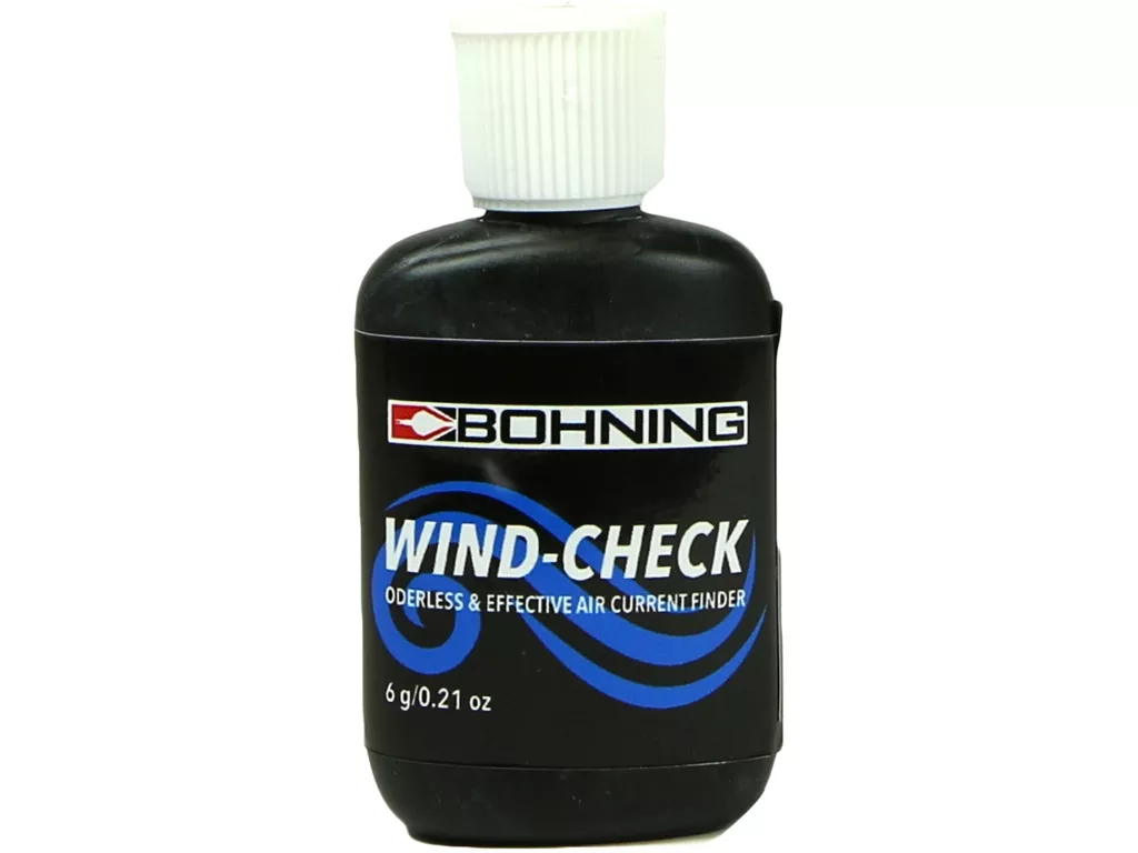 Bohning Wind Check Odorless Air Current Finder