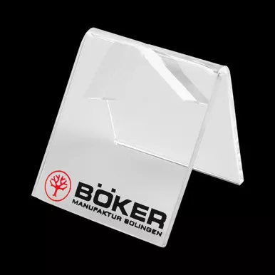 Boker Acrylic Stand