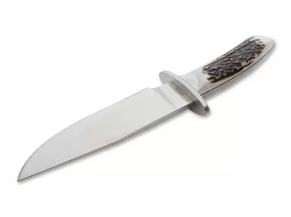 Boker Arbolito Esculta Stag Fixed Blade w/ Sheath