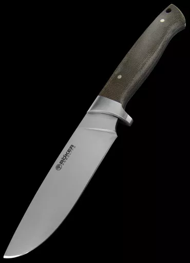 Boker Arbolito Hunter Micarta Fixed Blade