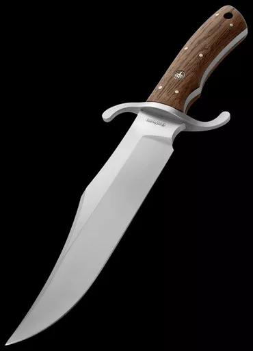 Boker Bowie N690 Fixed Blade Knife