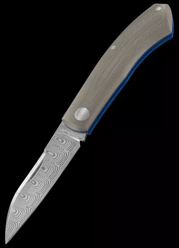 Boker Damast 2023 Year Folding Knife