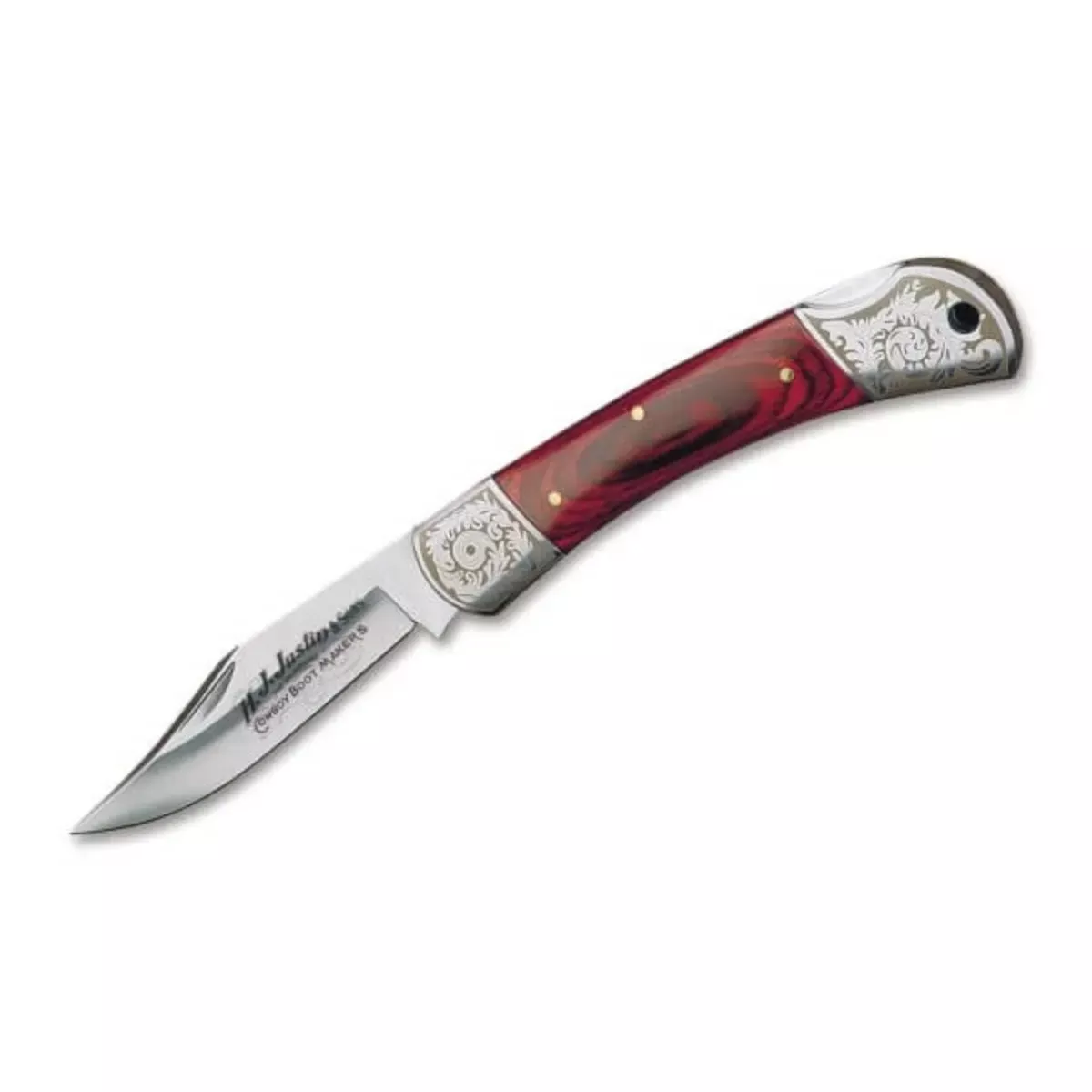 Boker H.J. Justin & Sons Classic Lockback Pocket Knife