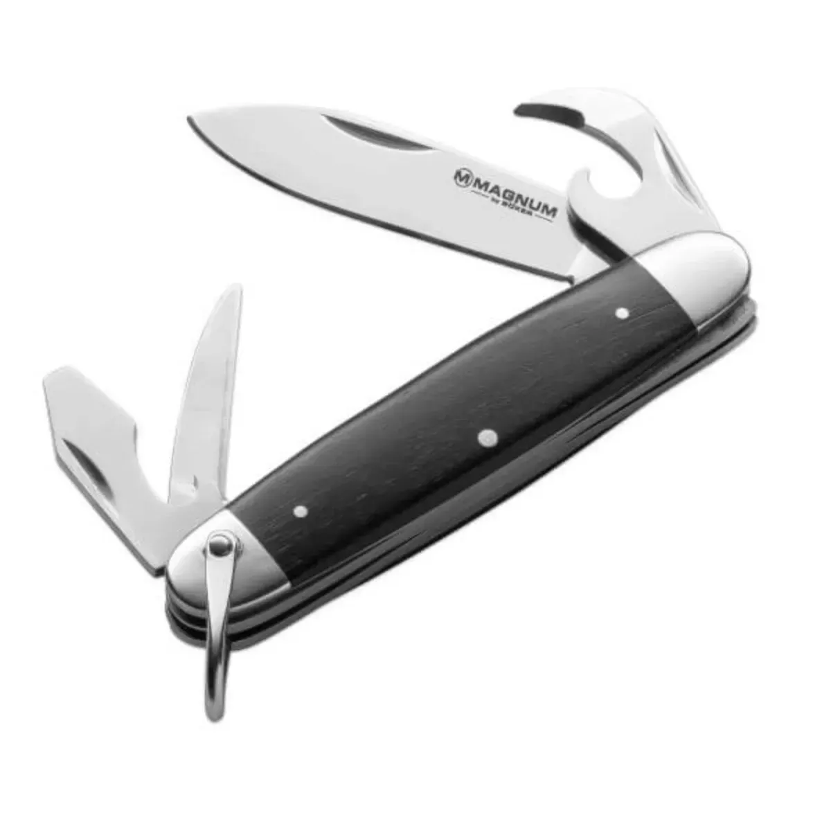 Boker Magnum Classic Steel Pocket Knife