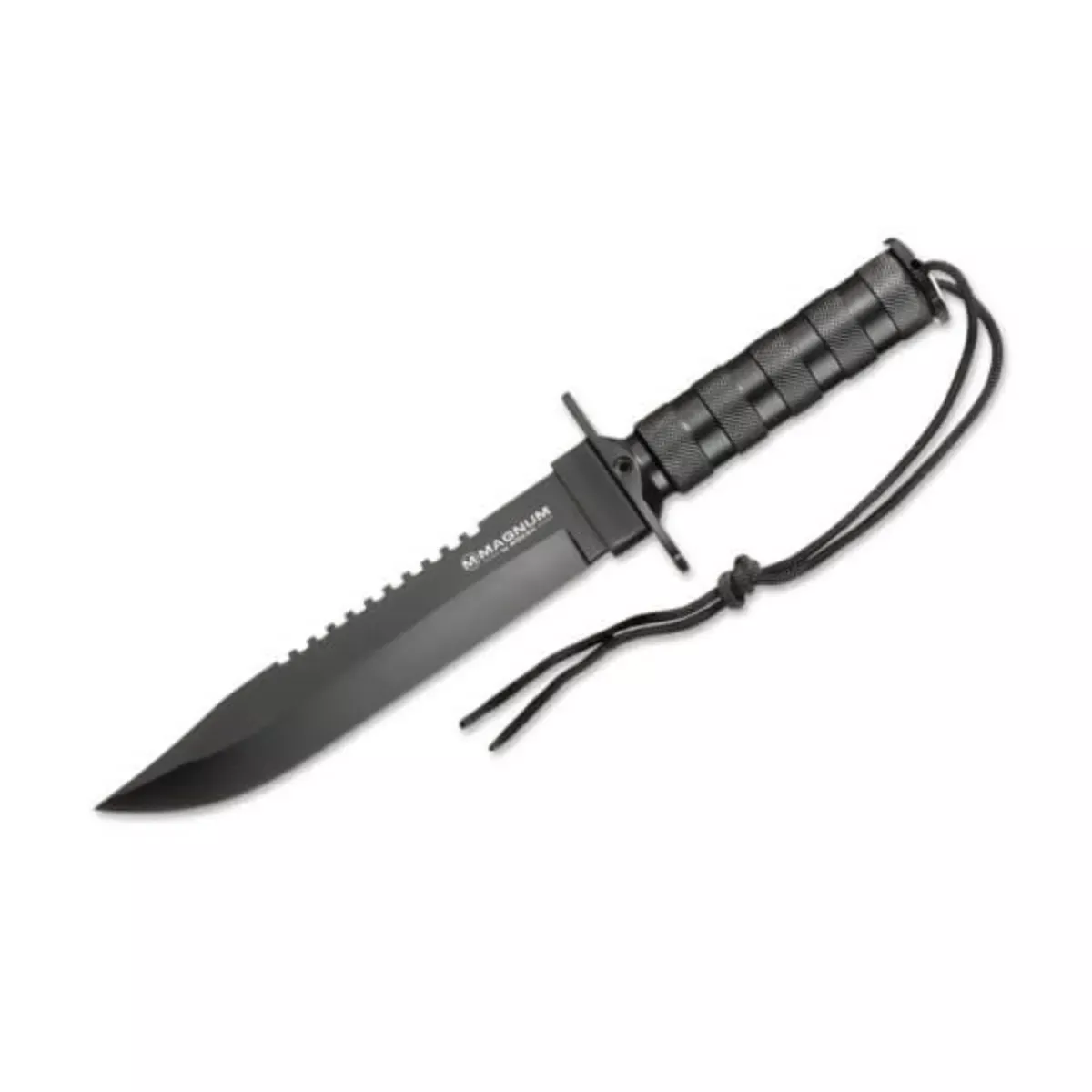 Boker Magnum Survivalist Fixed Blade Knife