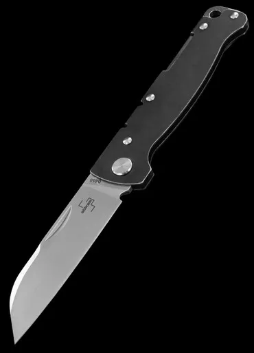 Boker Plus Atlas Back Lock Sheepsfoot Folding Knife