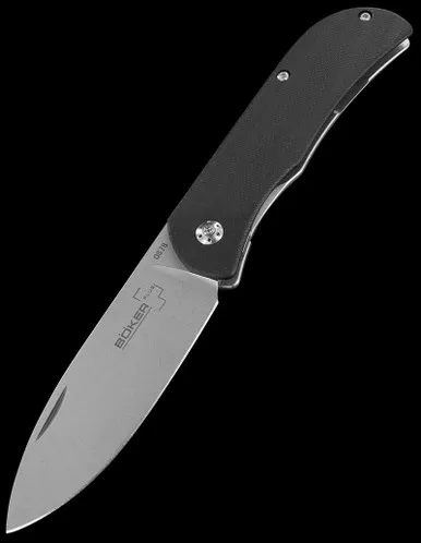Boker Plus Exskelibur II Framelock Folding Knife