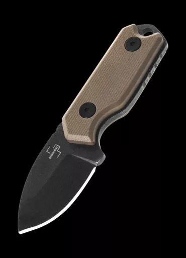Boker Plus Li'l Friend Micro Fixed Blade