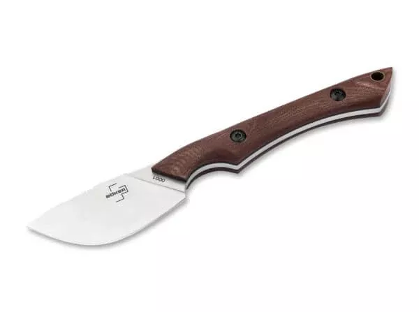Boker Plus Pocket M.U.K. Brown Fixed Blade Knife