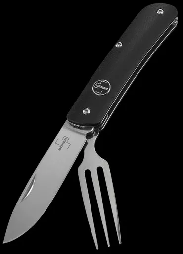 Boker Plus Tech Tool Fork Folding Knife