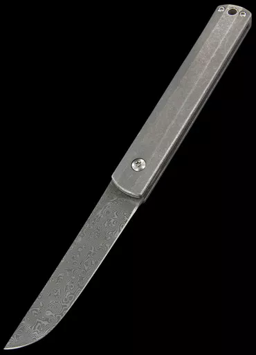 Boker Plus Wasabi Damast Folding Knife