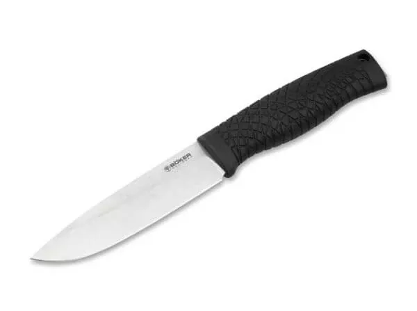 Boker Solingen Bronco Fixed Blade Knife