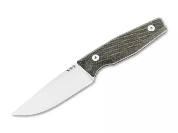 Boker Solingen Daily Knives AK4 Fixed Blade Knife