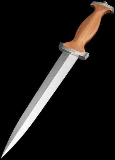 Boker Swiss Dagger Cherry Fixed Blade