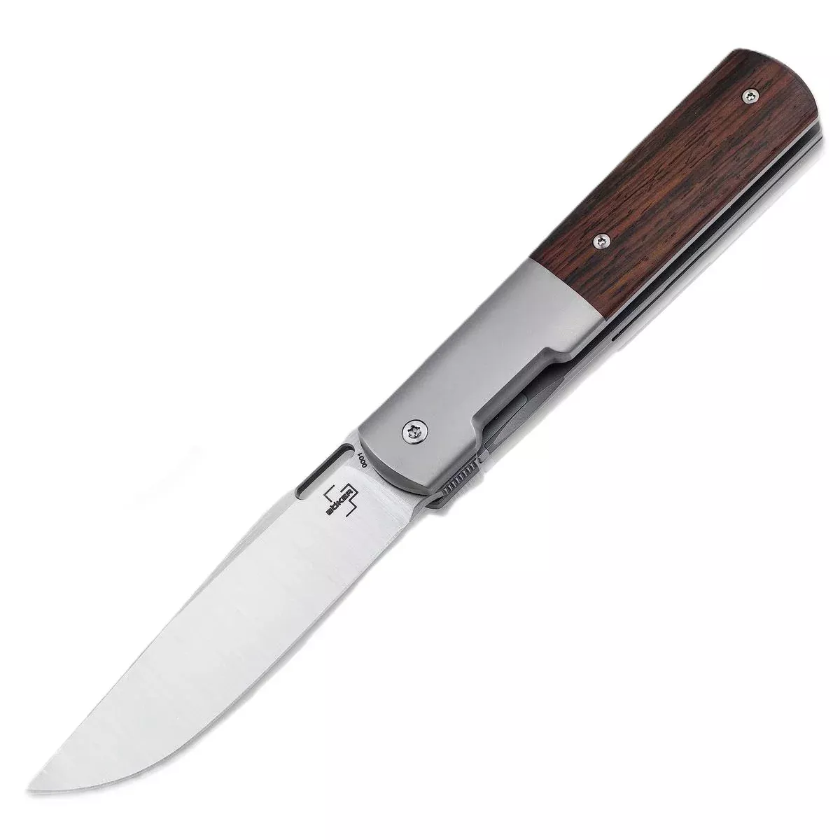 Boker Urban Barlow Cocobolo Knife