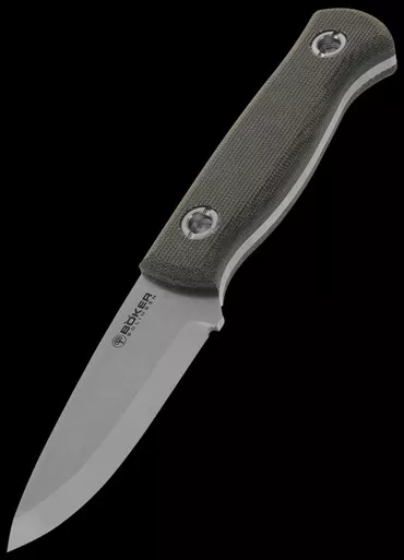 Boker Vigtig vs Wild Fixed Blade