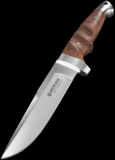 Boker Vollintegral 2.0 Rosewood Fixed Blade