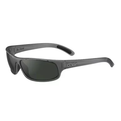 BOLLE Anaconda Grey Frost/Axis Polarized Lenses Sunglasses (BS027006)