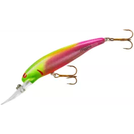Bomber Long A Jerkbait - #15 - 1/2 oz. - Lemonade Crush